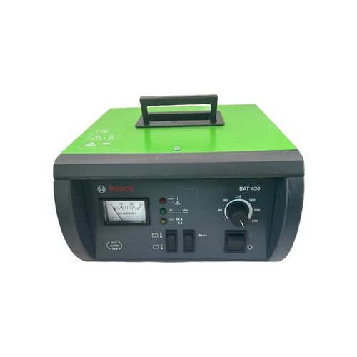 Chargeur batterie atelier - de,
