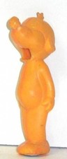 Pif Gadget - Sifflopif - Figurine sifflet plastique Pif jaune