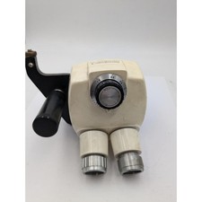 CAMBRIDGE INSTRUMENTS StereoZoom 4 Microscope