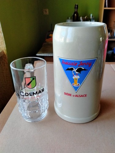Chopes biére colmar a - biére,