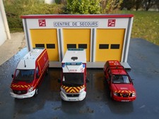 DIORAMA  1/43 - FACADE CENTRE