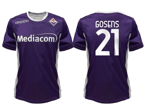 Maillot gosens fiorentina 2026 - gosens,