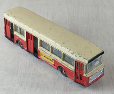 Ancien bus / Autobus, Berliet