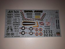 1/72 HASEGAWA DECALQUES POUR