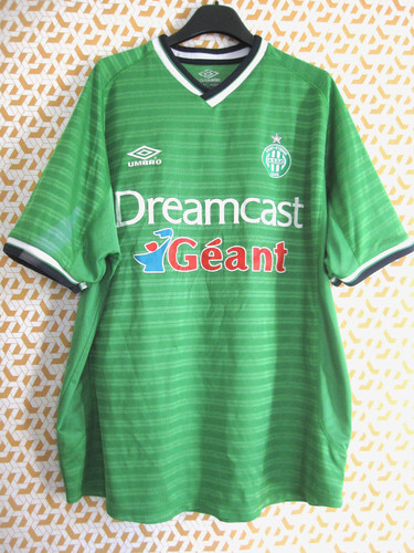 Maillot saint etienne umbro - saint,