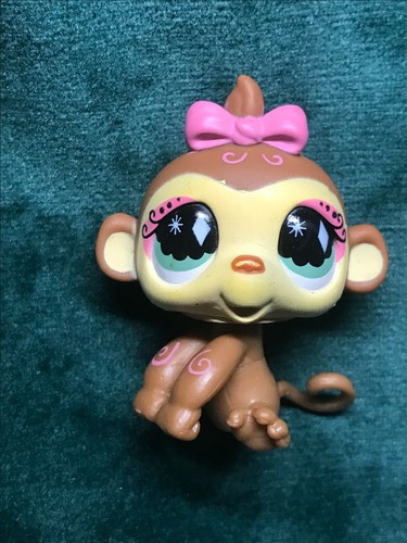 💖🌺Petshop bébé singe