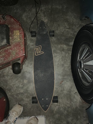 longboard
