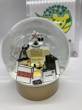 CHANEL Snow Globe Dome 2021 Christmas Novelty N°5 100th Anniversary Limited