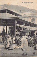 Algérie - Kabylie - BEJAÏA