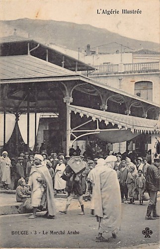 Algérie kabylie bejaïa - -,
