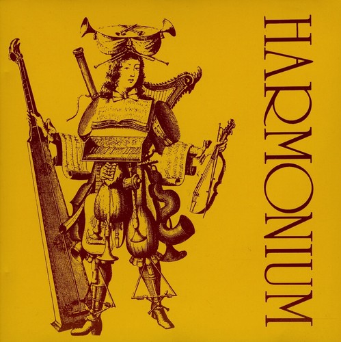 Harmonium - harmonium,