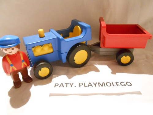 Ref 6715 tracteur et sa - 6715, le
