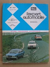 Revue Technique SIMCA 1307 GLS
