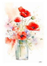 Tableau - Bouquet de