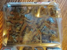 Figurines Warhammer conquest, Warhammer 2017, Games Workshop, Marines de Plaga