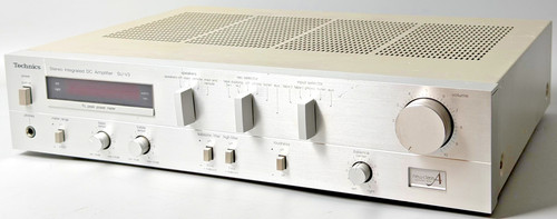 Technics amplificateur - technics, su-v3