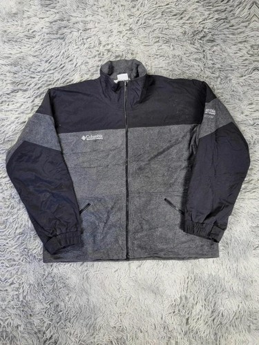 Veste polaire vintage columbia - veste,