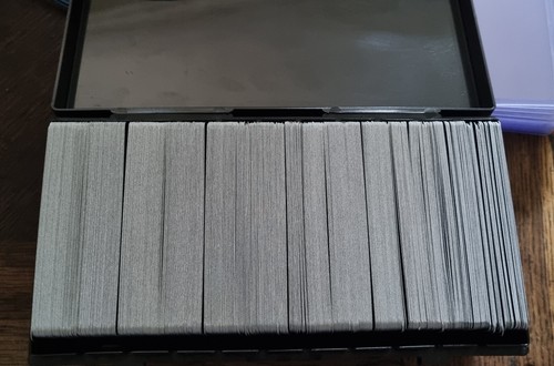 Lot 568 cartes harry - lot, de