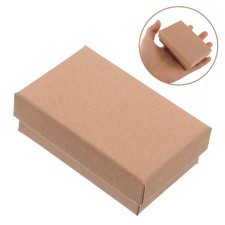  Lot de 24 boîtes à bijoux