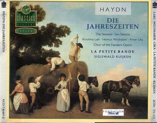 Die jahreszeiten joseph - die, jahreszeiten,