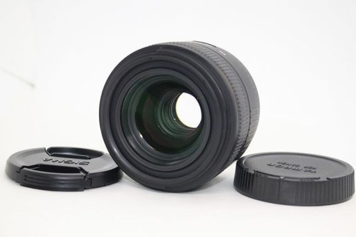 Objectif sigma 4 ex - f1,4,