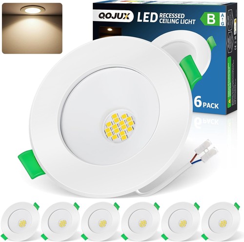 Spots led encastrables - spots, 5w