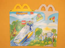 HAPPY MEAL Boîte - LEGO