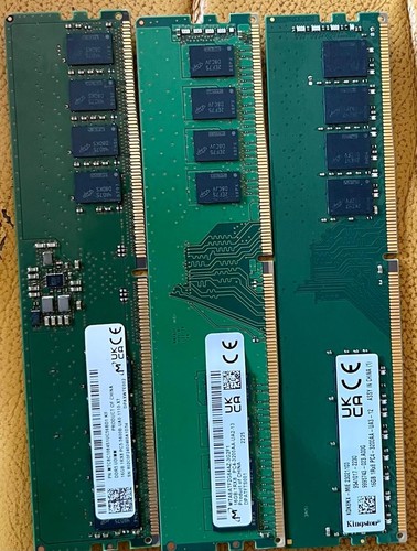 Barette ram pc4 16go - barette,