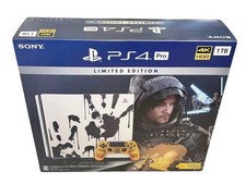 PS4 Death Stranding Limited