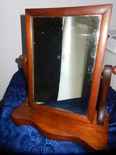  ANCIEN PSYCHE  EMPIRE ACAJOU