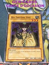 CARTE Yu Gi Oh ROI FANTOME