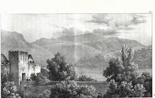 1825 Par VILLENEUVE Litho G