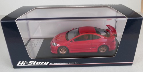 Diecast honda integra type - honda,