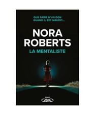 La mentaliste, Roberts, Nora