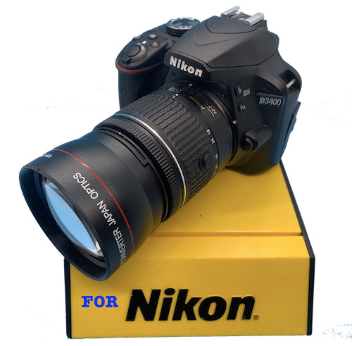 Ultra wide angle macro fisheye - ultra,