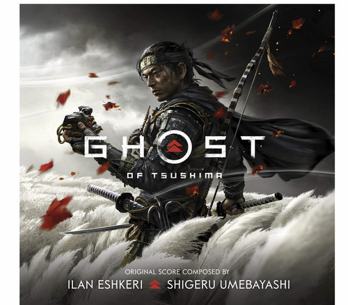 Soundtrack ghost tsushima - of,