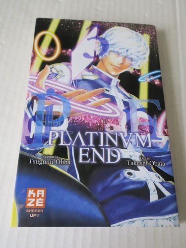 Platinum end tome - , 3