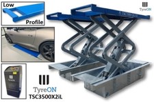 Plateforme élévatrice sous