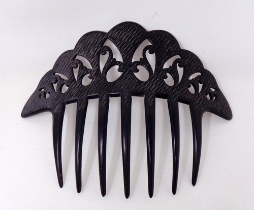 Superbe peigne cheveux - peigne,