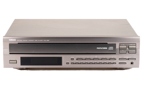 Yamaha cdc 665 wechsler 5 - yamaha, cdc-665
