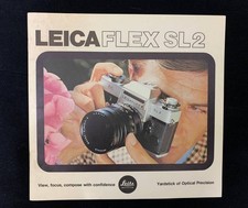 Leica Leicaflex SL2 1974
