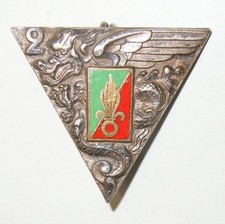 INSIGNE LÉGION - 2°