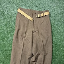 Vintage 1940 WW2 US Army Wool