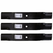 Tracteur tondeuse autoportée 3pk 21" Hi Lift Blade Hustler 60" Cut Deck...