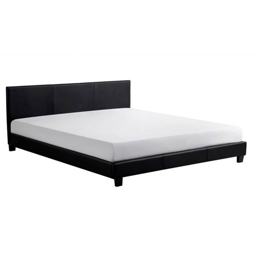 Lit adulte design mera - lit,