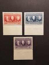 MONACO Poste Série  N°