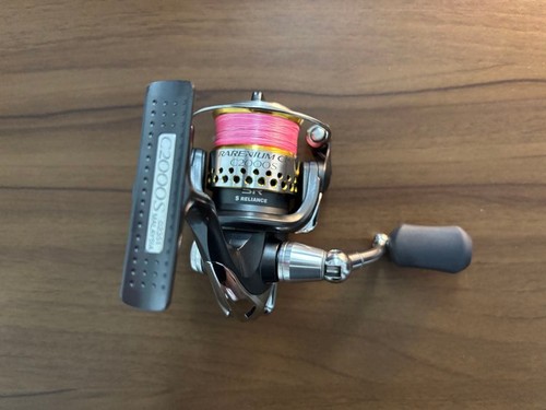 Shimano rarenium ci4 c2000s - rarenium,