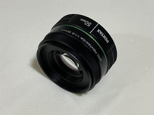 Objectif smc pentax 50mm - pentax,