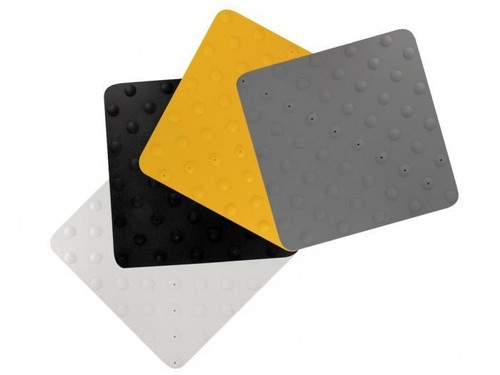 Dalles podotactiles dinac - podotactiles,
