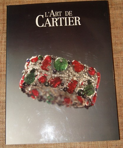 Catalogue art de cartier - art,
